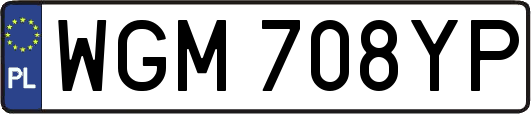 WGM708YP