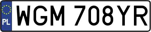 WGM708YR