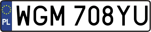 WGM708YU