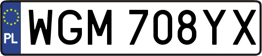 WGM708YX