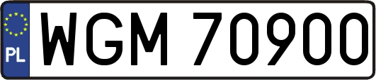 WGM70900
