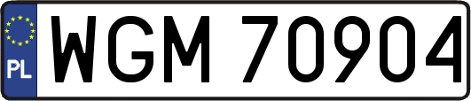 WGM70904