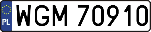 WGM70910