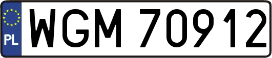 WGM70912