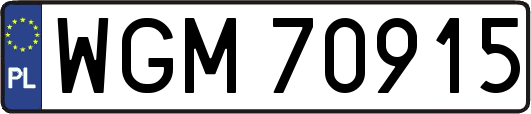 WGM70915