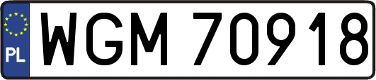 WGM70918