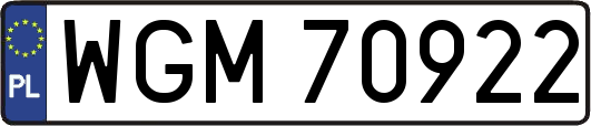 WGM70922