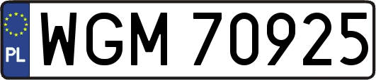 WGM70925