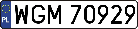 WGM70929