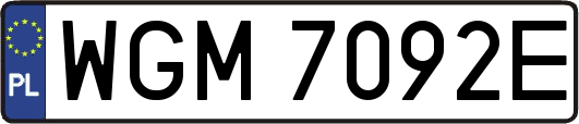 WGM7092E