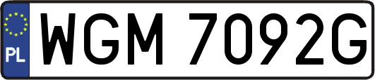 WGM7092G
