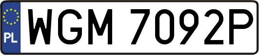 WGM7092P