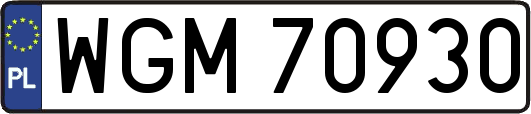 WGM70930