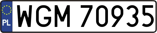 WGM70935