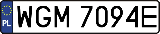 WGM7094E