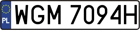 WGM7094H