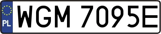 WGM7095E