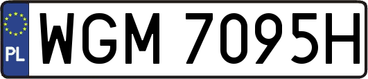 WGM7095H