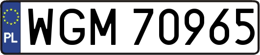 WGM70965