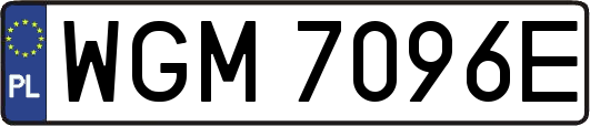 WGM7096E