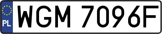 WGM7096F