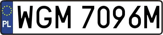 WGM7096M