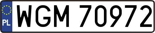 WGM70972