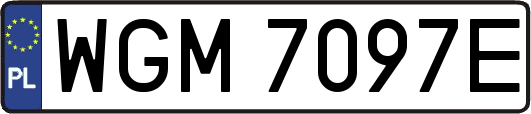 WGM7097E