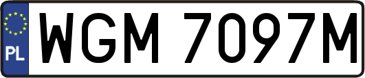WGM7097M