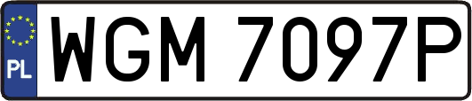 WGM7097P