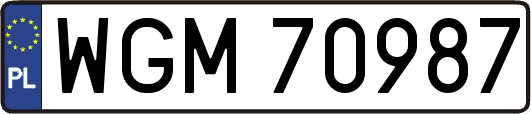 WGM70987