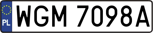 WGM7098A