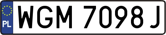 WGM7098J