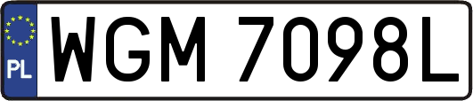 WGM7098L
