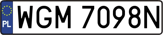 WGM7098N