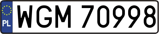 WGM70998