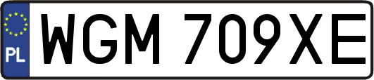 WGM709XE