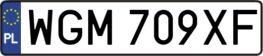 WGM709XF
