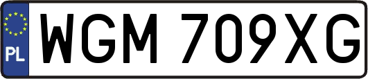 WGM709XG