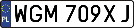 WGM709XJ