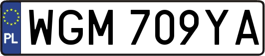 WGM709YA