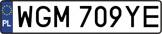 WGM709YE
