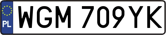 WGM709YK