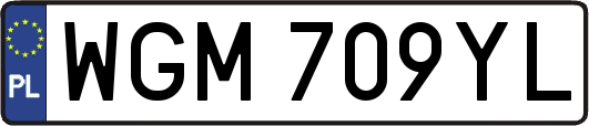 WGM709YL