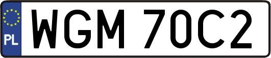 WGM70C2