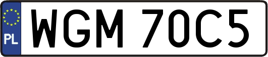 WGM70C5