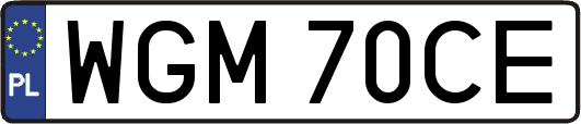 WGM70CE