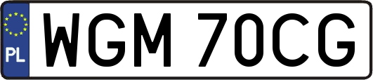 WGM70CG