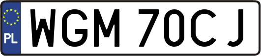 WGM70CJ