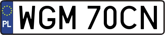 WGM70CN